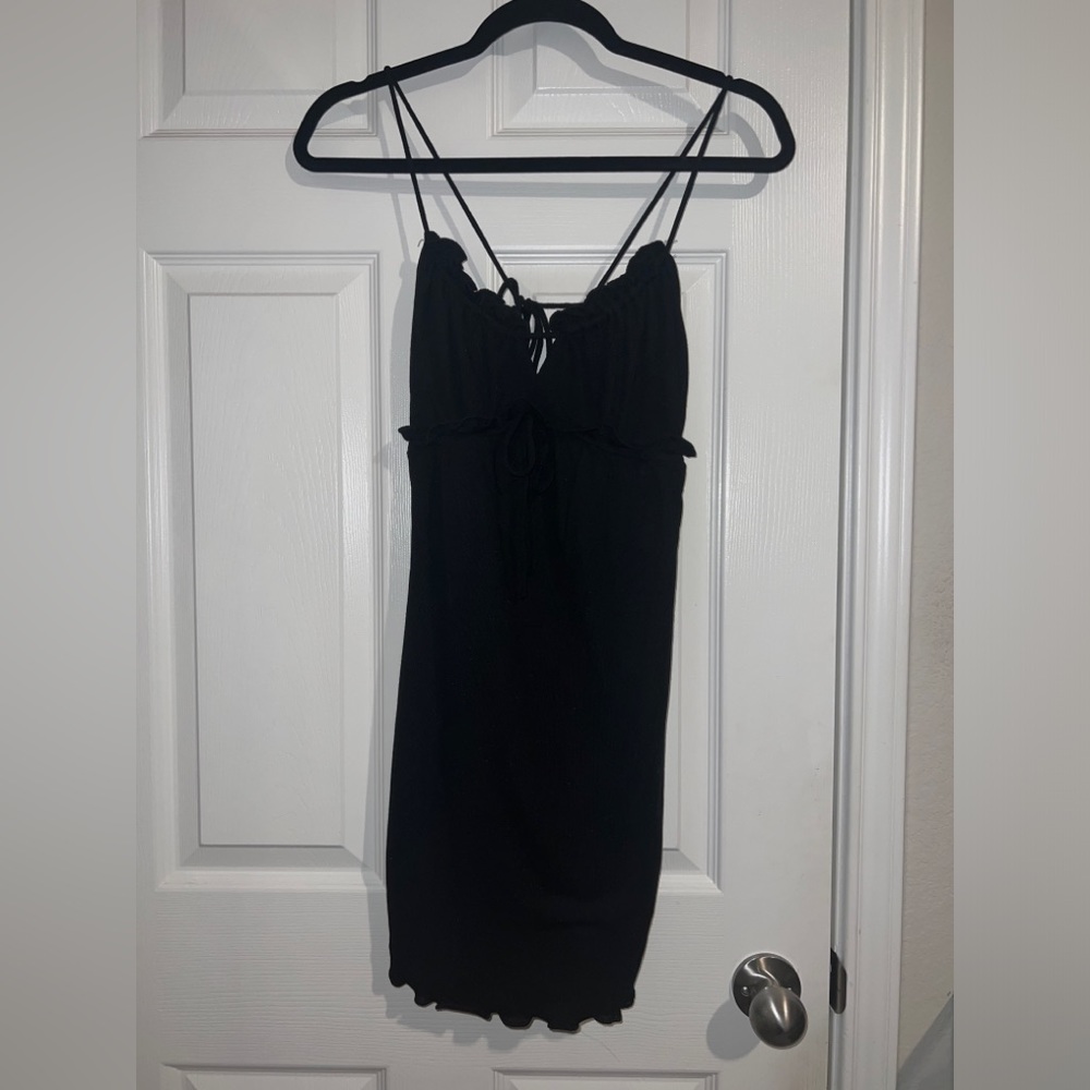 Princess polly black dress